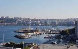 Çanakkale Kordon Boyu ve Yat Limanı