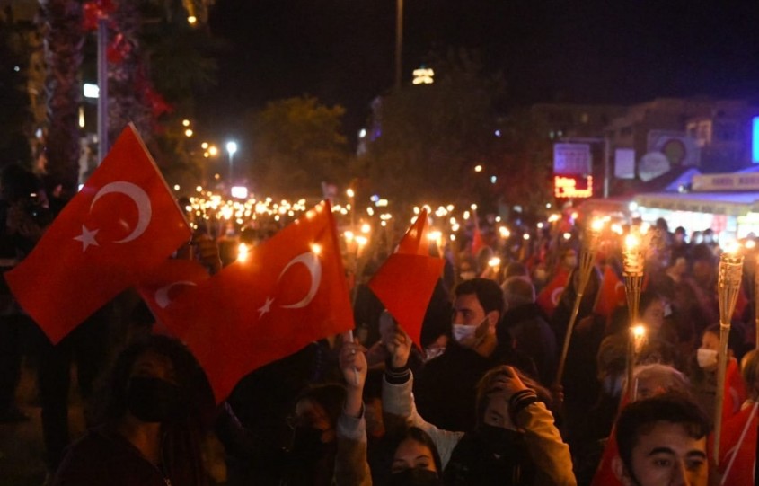  Bu Yıl Fener Alayı Düzenlenmeyecek 