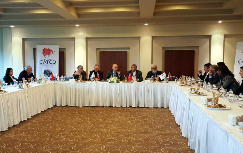  Çatod’dan Yurt Dışı Fuar Atağı 
