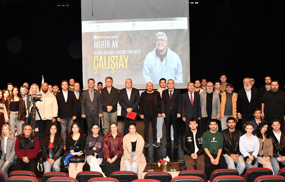  ÇOMÜ’de “Dijital Medyada Yenilikçi Yöntemler Çalıştayı” Düzenlendi 
