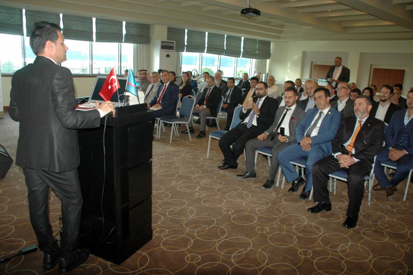  OTSAD Heyeti Çanakkaleli Turizmcilerle Buluştu 