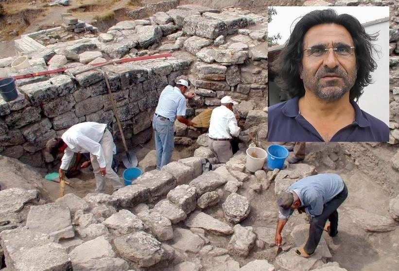  Troia Antik Kenti’nde 2017 Kazı Çalışmaları Başladı 